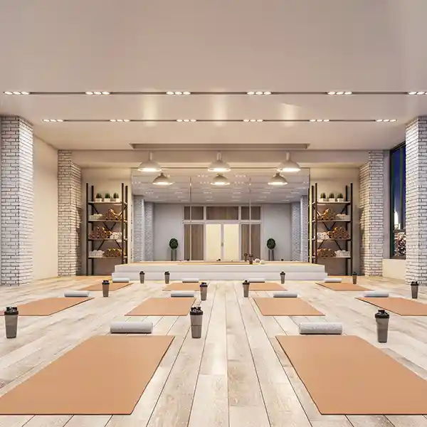 Ireo Corridors luxury project