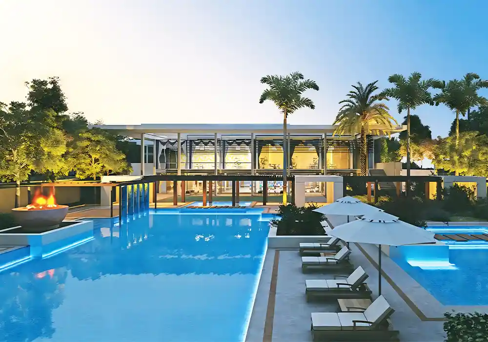 Ireo The Corridors Sector 67A